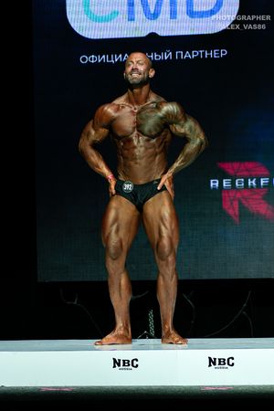 BODYBUILDING МАСТЕРА +40